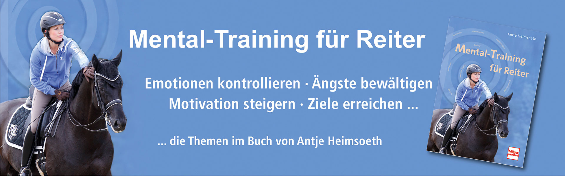 Live Online Seminar Reiten im Kopf® – Mentale Stärke für Reiter & Trainer Live Online Seminar Reiten im Kopf® – Mentale Stärke für Reiter & Trainer