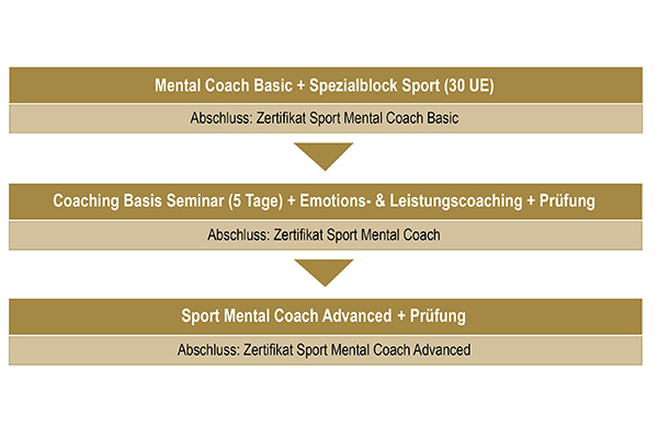 Ausbildung zum Sport Mental Coach