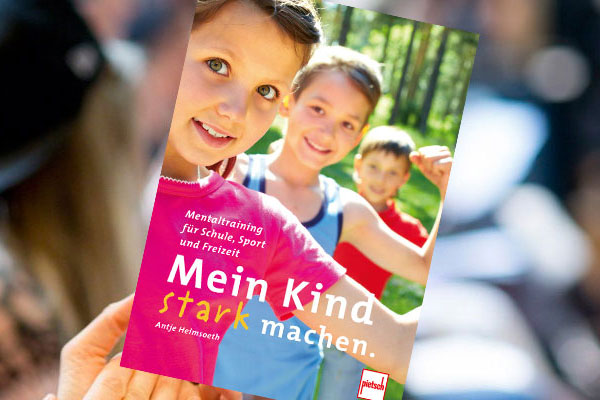 Buch zum Thema: Mein Kind stark machen