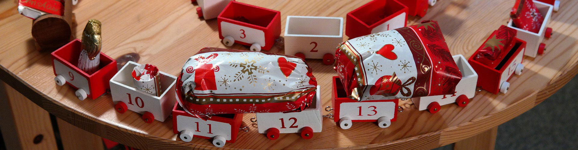 Email Adventskalender 2021