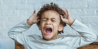 Stress bei Kindern - Stressbewältigung