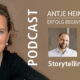 Storytelling - Podcast mit Philipp Goller - Antje Heimsoeth