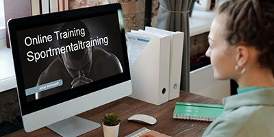 Sport Mentaltrainer Ausbildung Online