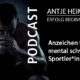 Anzeichen für mental schwache Sportler*innen - Podcast Antje Heimsoeth