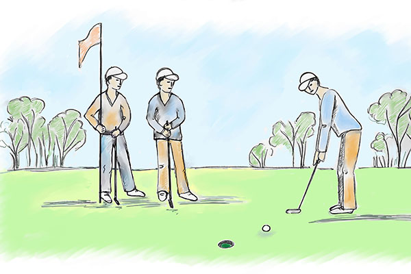 Ausbildung zum Golf Mental Coach