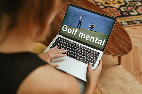 Interaktives Webinar „Golf Mental: Erfolg beginnt im Kopf“ 