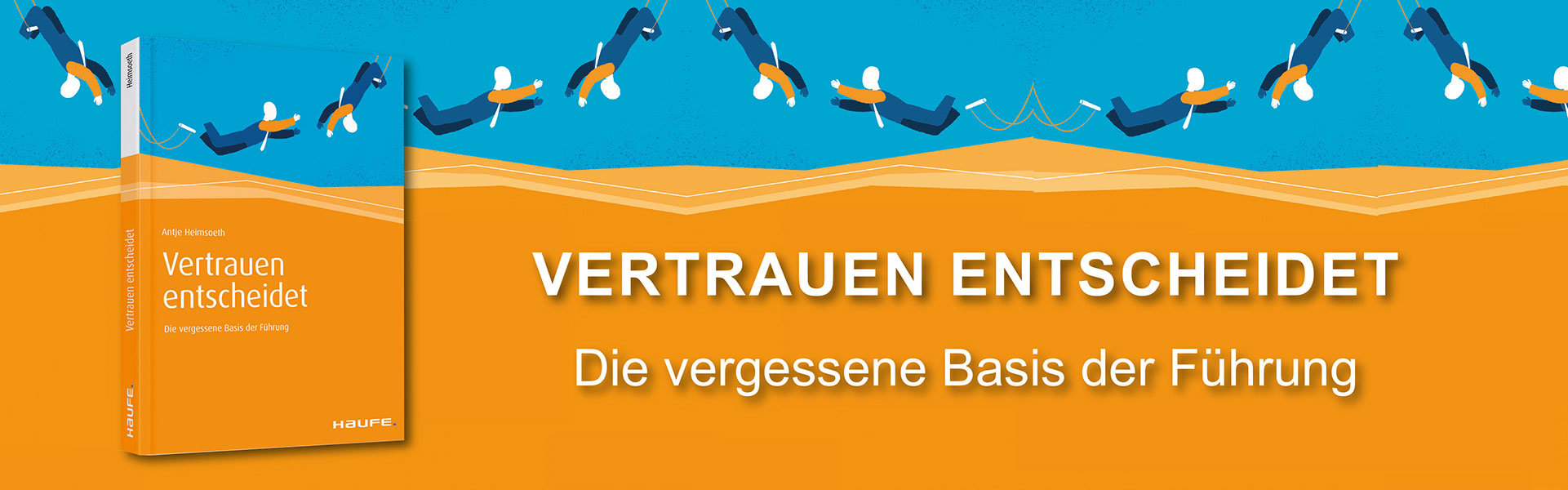 Online Vortrag „Vertrauen als Schlüssel in der Krise“ Online Vortrag „Vertrauen als Schlüssel in der Krise“
