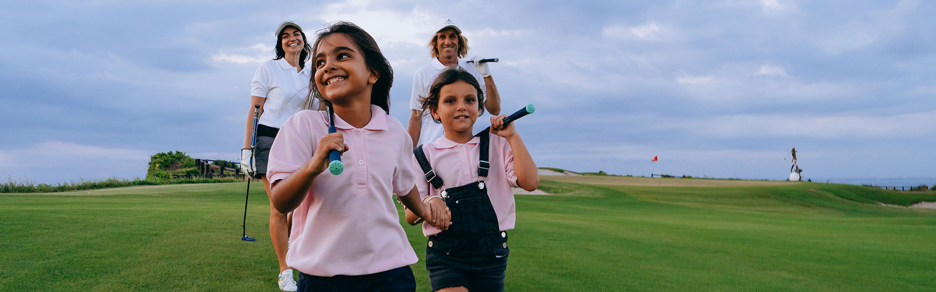 Golf Mental-Coaching für Jugendliche, Kinder und/oder Eltern
