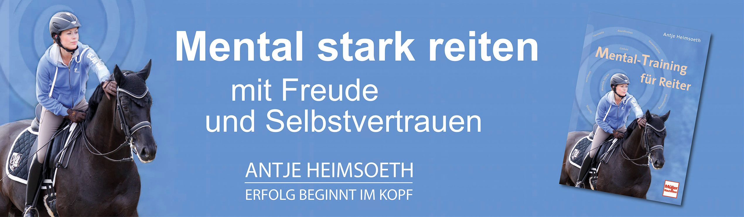 GRATIS Live Online Seminar Reiten im Kopf® – Mentale Stärke für Reiter & Trainer GRATIS Live Online Seminar Reiten im Kopf® – Mentale Stärke für Reiter & Trainer
