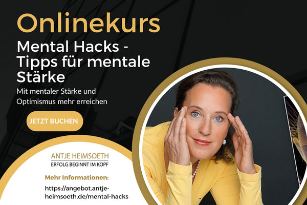 Online Kurs Mental Hacks