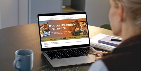 Online Kurs Mentaltraining für Trainer & Reiter Online Kurs Mentaltraining für Trainer & Reiter