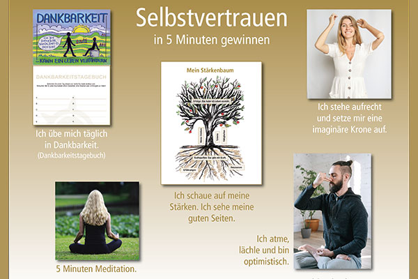 Selbstvertrauen