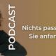 Nichts passiert bis Sie anfangen
