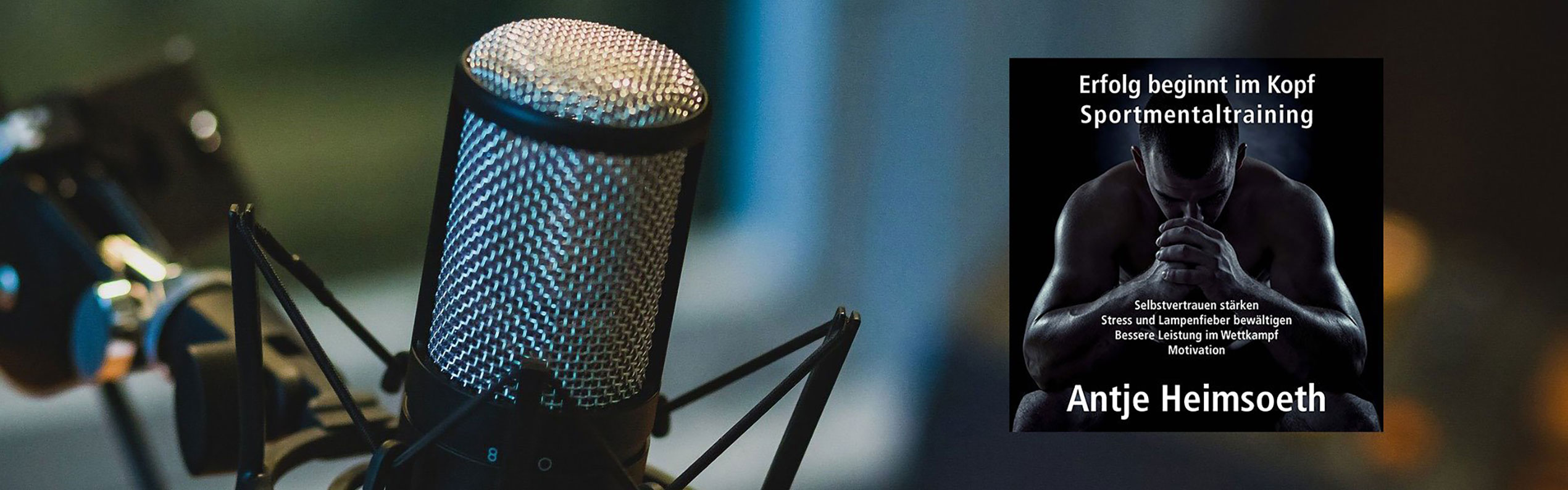 Mentaltraining im Sport - Der Podcast für deine persönliche Bestleistung Mentaltraining im Sport - Der Podcast für deine persönliche Bestleistung