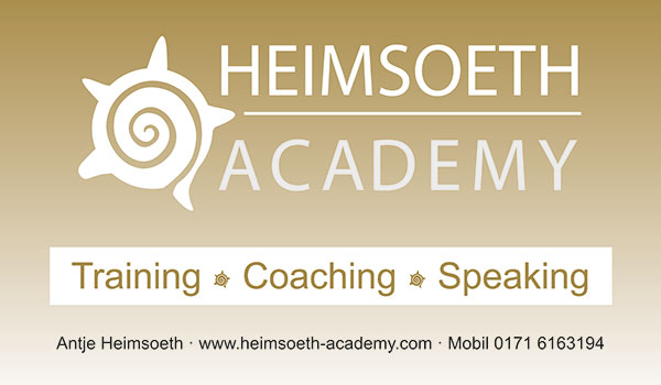 Ausbildungen Heimsoeth Academy