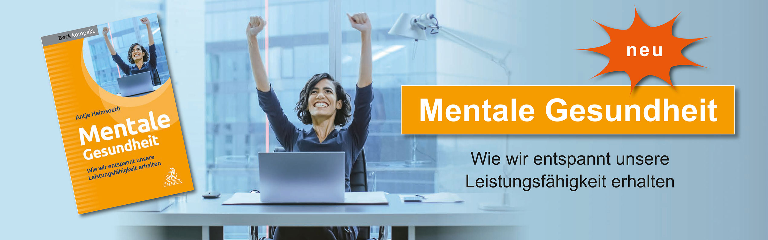 Buch Mentale Gesundheit