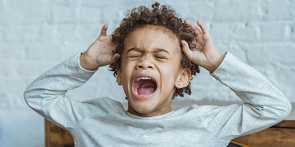 Stress bei Kindern - Stressbewältigung