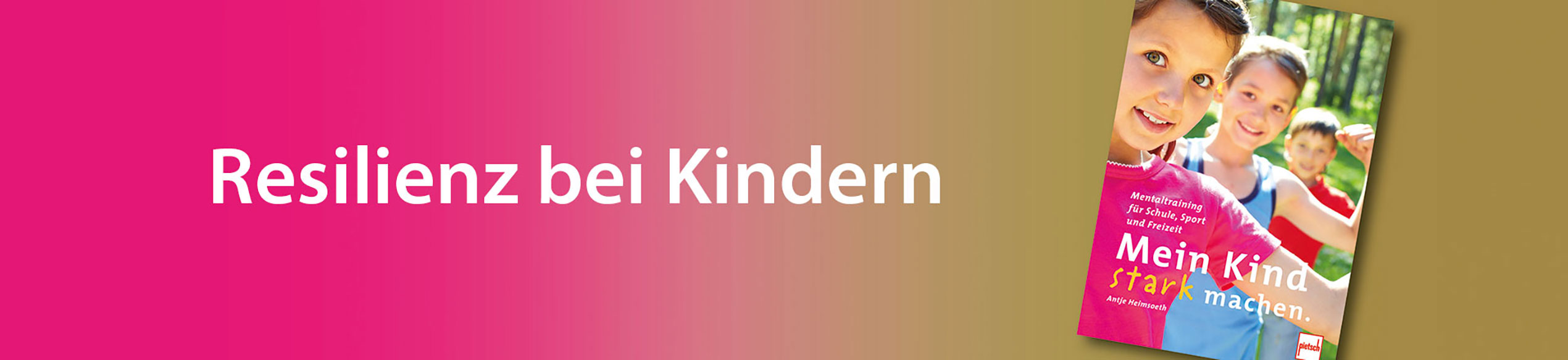 Online Seminar Resilienz bei Kindern Online Seminar Resilienz bei Kindern