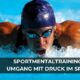 Was können Sportler tun, um unter Druck bessere Leistungen zu erbringen?