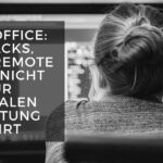 Einsamkeit im Homeoffice: 10 Hacks, damit Remote Work nicht zur mentalen Belastung führt