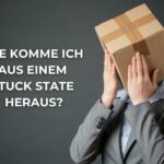 Wie komme ich aus einem Stuck State heraus? Podcastfolge