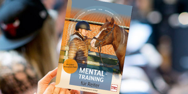 Buch zum Thema „Mental-Training für Reiter“