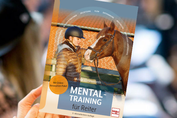 Buch Mentaltraining für Reiter