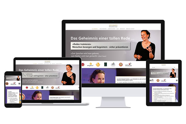 Online Kurs RednerIn werden Online Kurs RednerIn werden