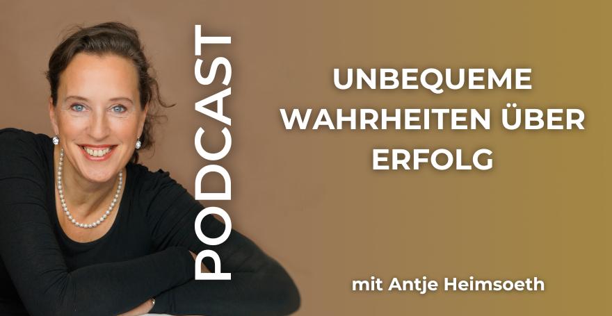 Unbequeme Wahrheiten über Erfolg