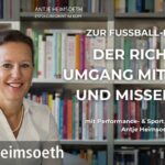 Der richtige Umgang mit Erfolg und Misserfolg I Zur Fußball-EM 2024