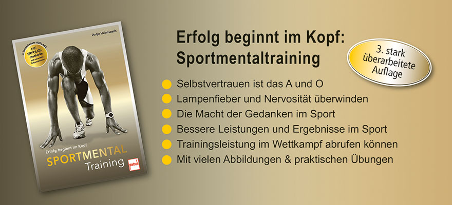Buch Sportmentaltaining