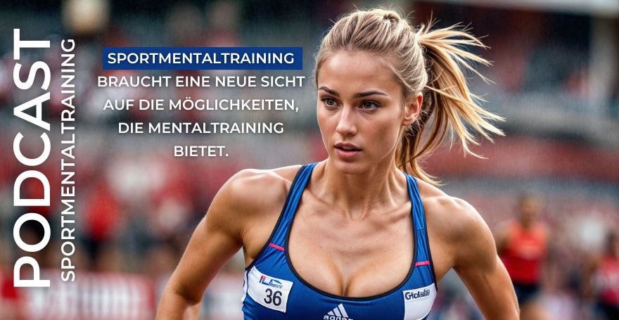 Sportmentaltraining braucht eine neue Sicht auf die Möglichkeiten, die Mentaltraining bietet.