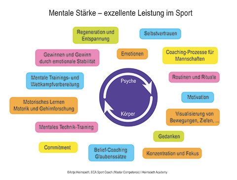 Gratis Webinar „Reiten im Kopf® – Mentaltraining im Pferdesport“
