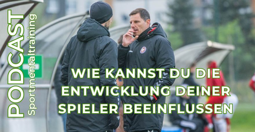 Wie kannst du die Entwicklung Deiner Spieler beeinflussen