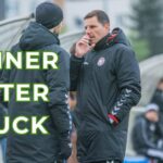 Trainer unter Druck