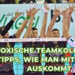 Toxische Teamkollegen: Tipps, wie man mit ihnen auskommt