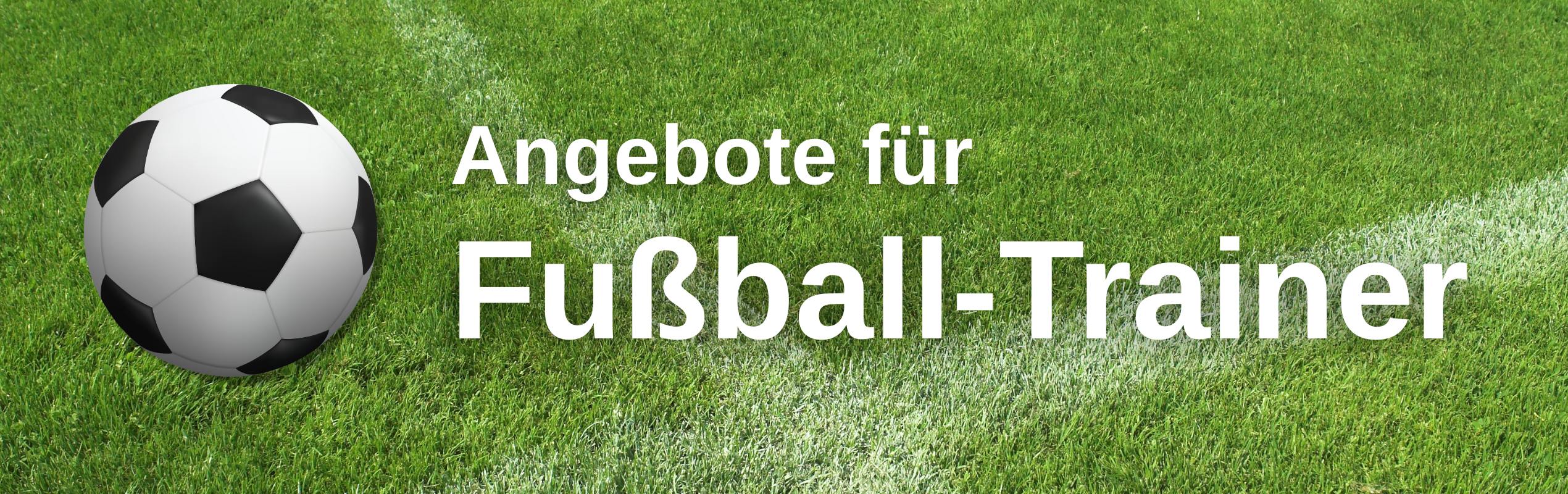 Coaching für Trainer und Betreuer Coaching für Trainer und Betreuer