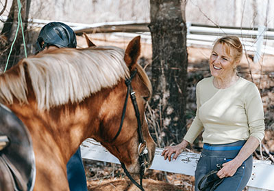 Unterstützung von Begleitern und Eltern Unterstützung von Begleitern und Eltern