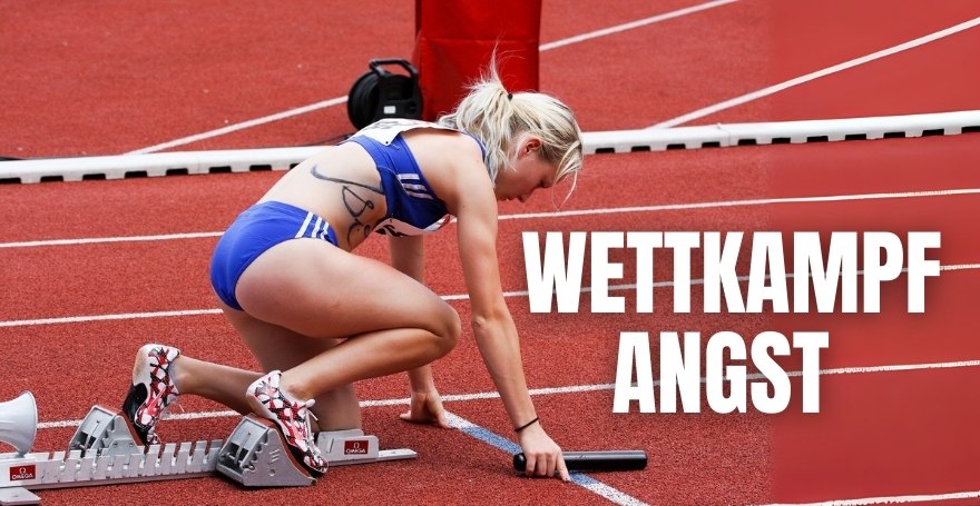 Angst vor und während eines Wettkampfes I Sportmentaltraining