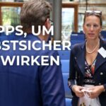 Tipps, um selbstsicher zu wirken