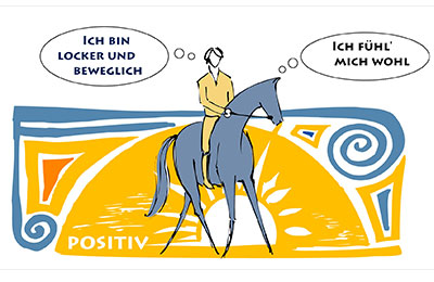 Wie helfen Affirmationen (positive Selbstgespräche?)