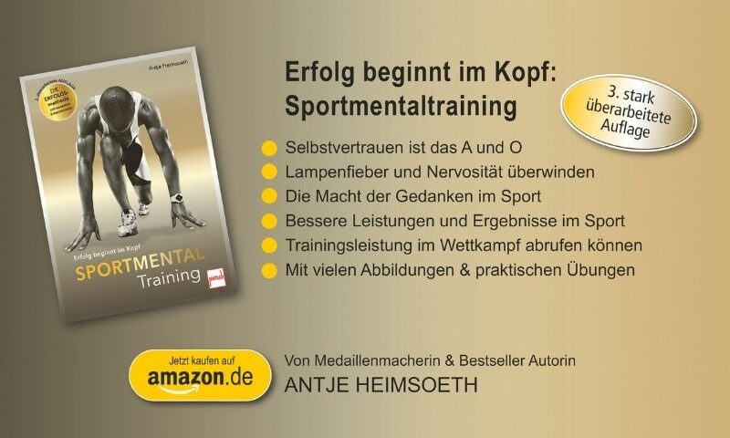 Was braucht es, um Olympiasieger zu werden? I Sportmentaltraining