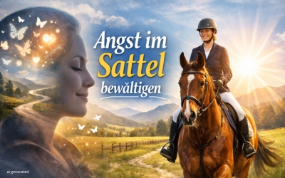 E-Mail Kurs „Angst im Sattel bewältigen“