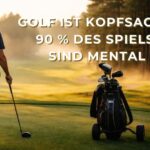 Warum dein Schwung meist nicht das Problem ist – sondern dein Kopf I Golf Mental