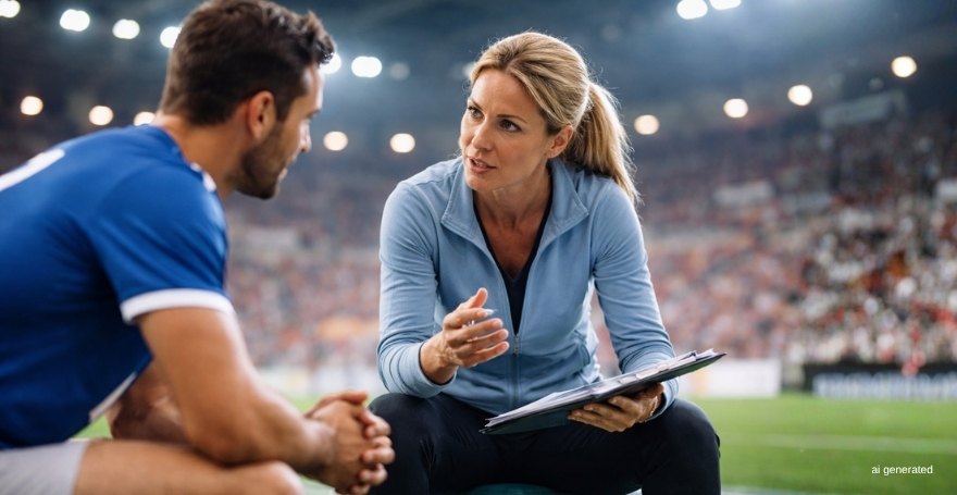 Sport Mental Coaching: Warum die Sportart zweitrangig ist – und der Kopf über Erfolg entscheidet