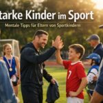 Starke Kinder im Sport - Mentale Tipps für Eltern von Sportkindern