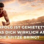 „Erfolg ist gemietet“: Was dich wirklich an die Spitze bringt I Sportmentaltraining