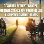 Gewinnen beginnt im Kopf: Mentale Stärke für Führung und High Performance Teams