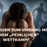 Strategien zum Umgang mit einem „peinlichen“ Wettkampf I Sportmentaltraining