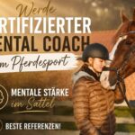 Ein Beruf mit Zukunft: Mental Coach im Pferdesport (ECA)
